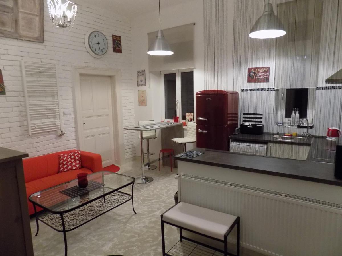 Czingu-Lak Apartment Miskolc Luaran gambar