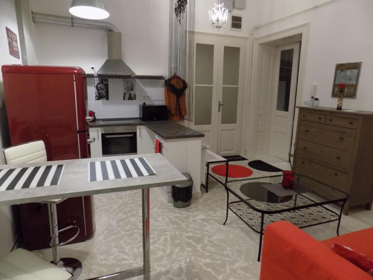 Czingu-Lak Apartment Miskolc Luaran gambar