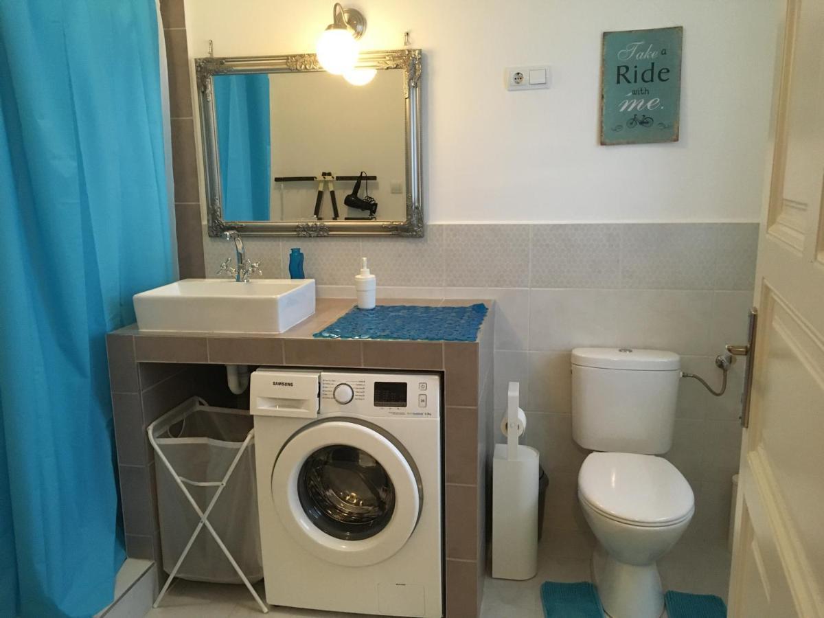 Czingu-Lak Apartment Miskolc Luaran gambar