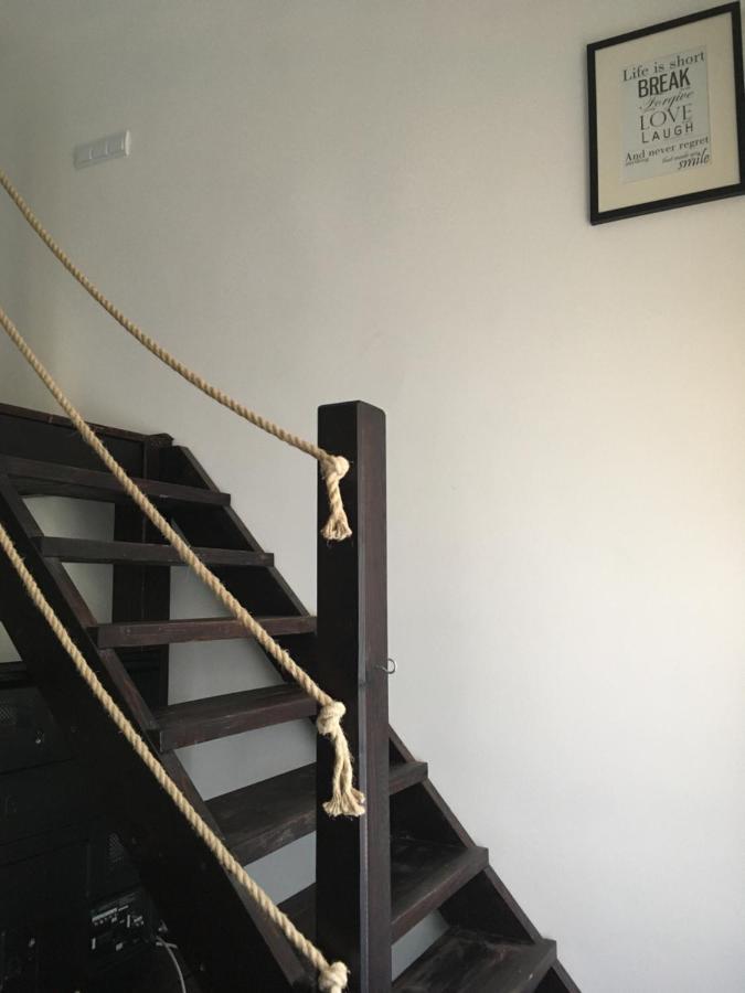 Czingu-Lak Apartment Miskolc Luaran gambar