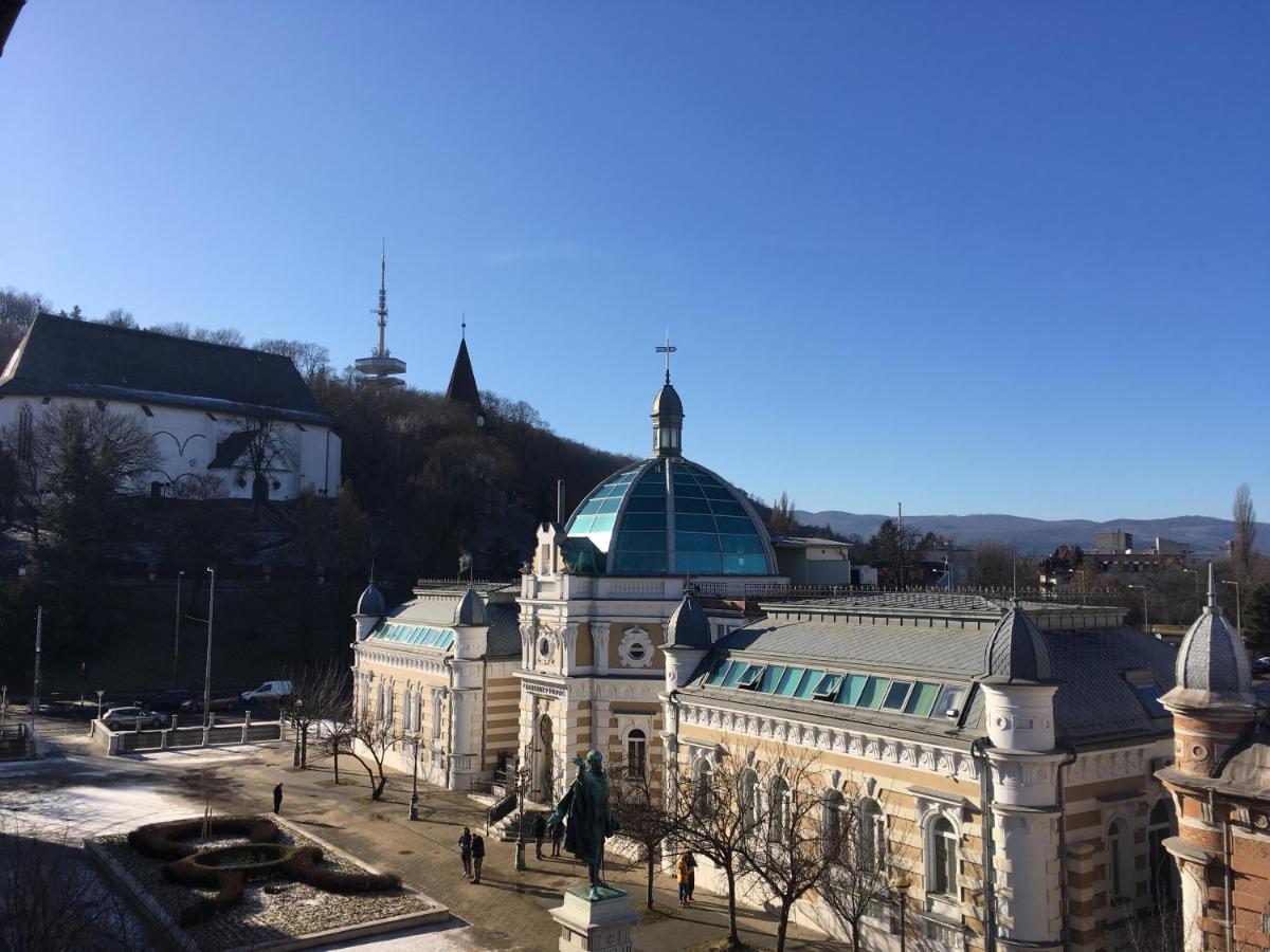 Czingu-Lak Apartment Miskolc Luaran gambar