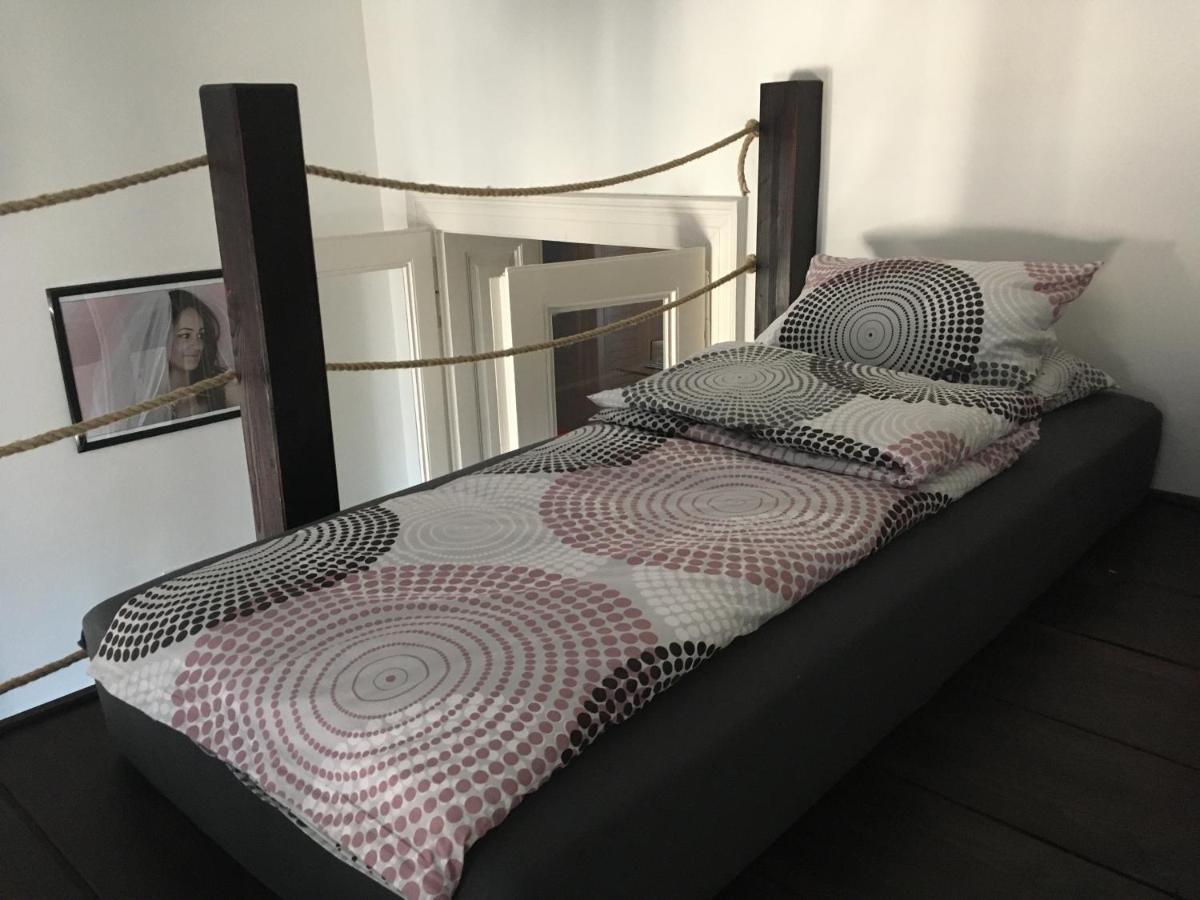 Czingu-Lak Apartment Miskolc Luaran gambar