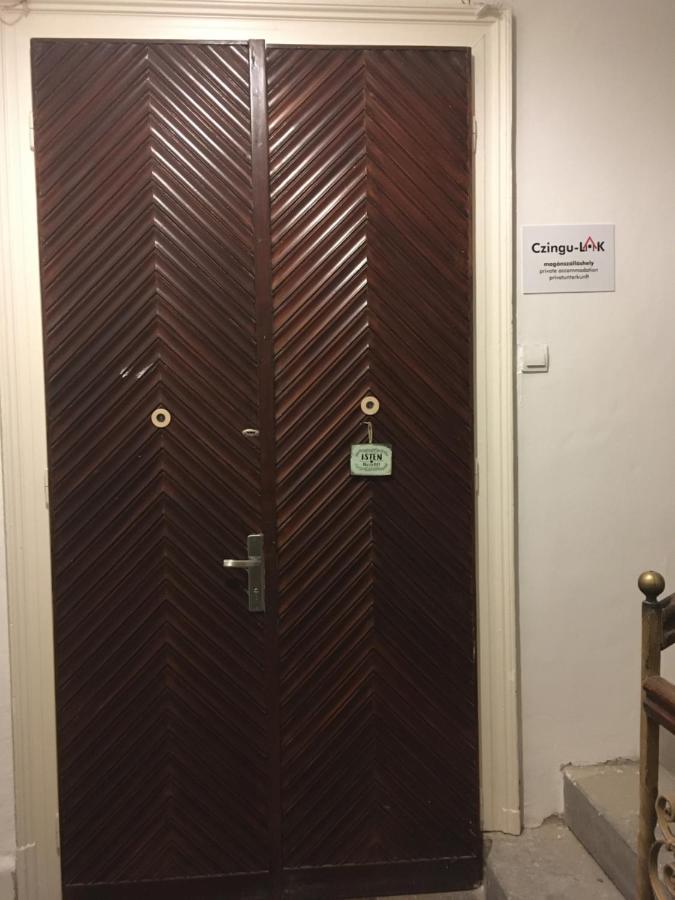 Czingu-Lak Apartment Miskolc Luaran gambar