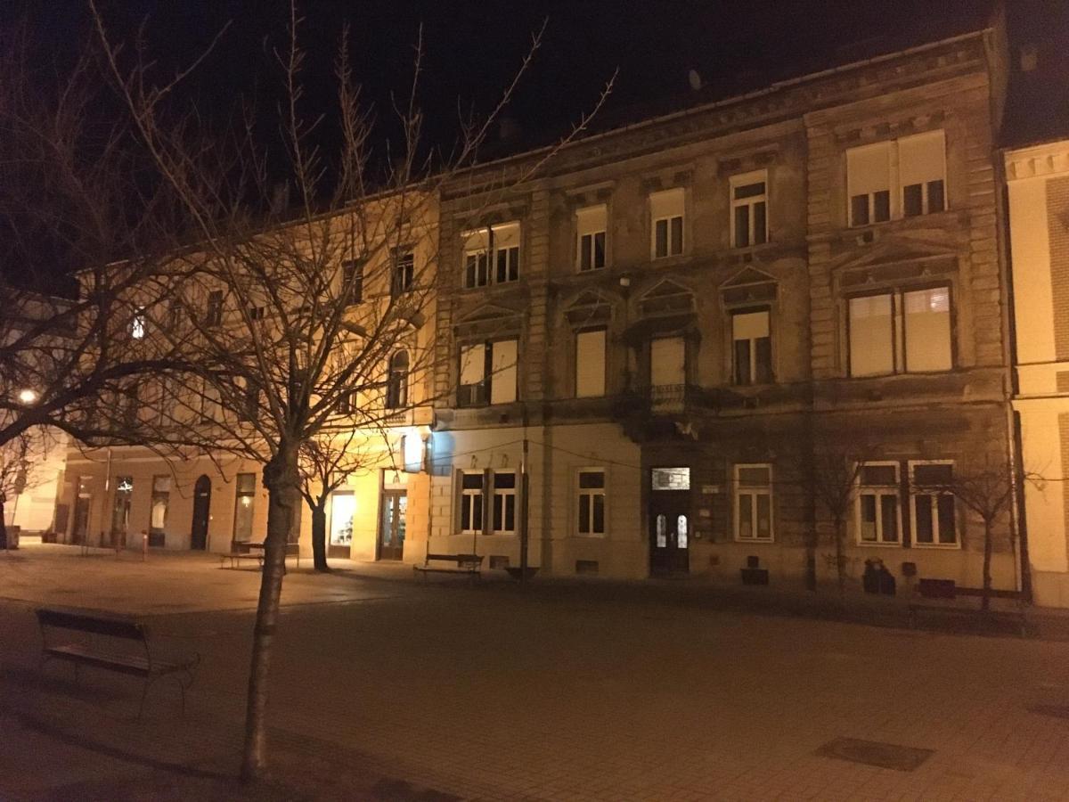Czingu-Lak Apartment Miskolc Luaran gambar