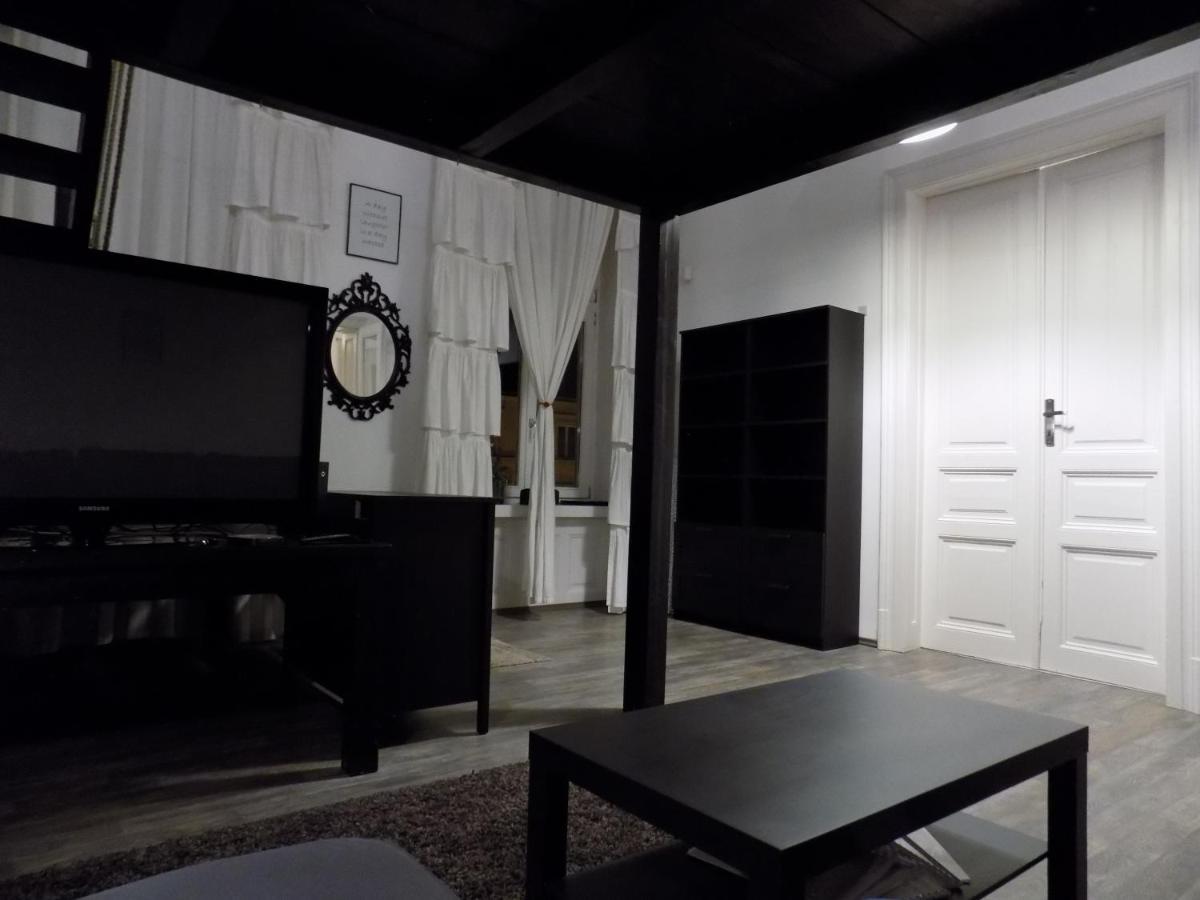 Czingu-Lak Apartment Miskolc Luaran gambar