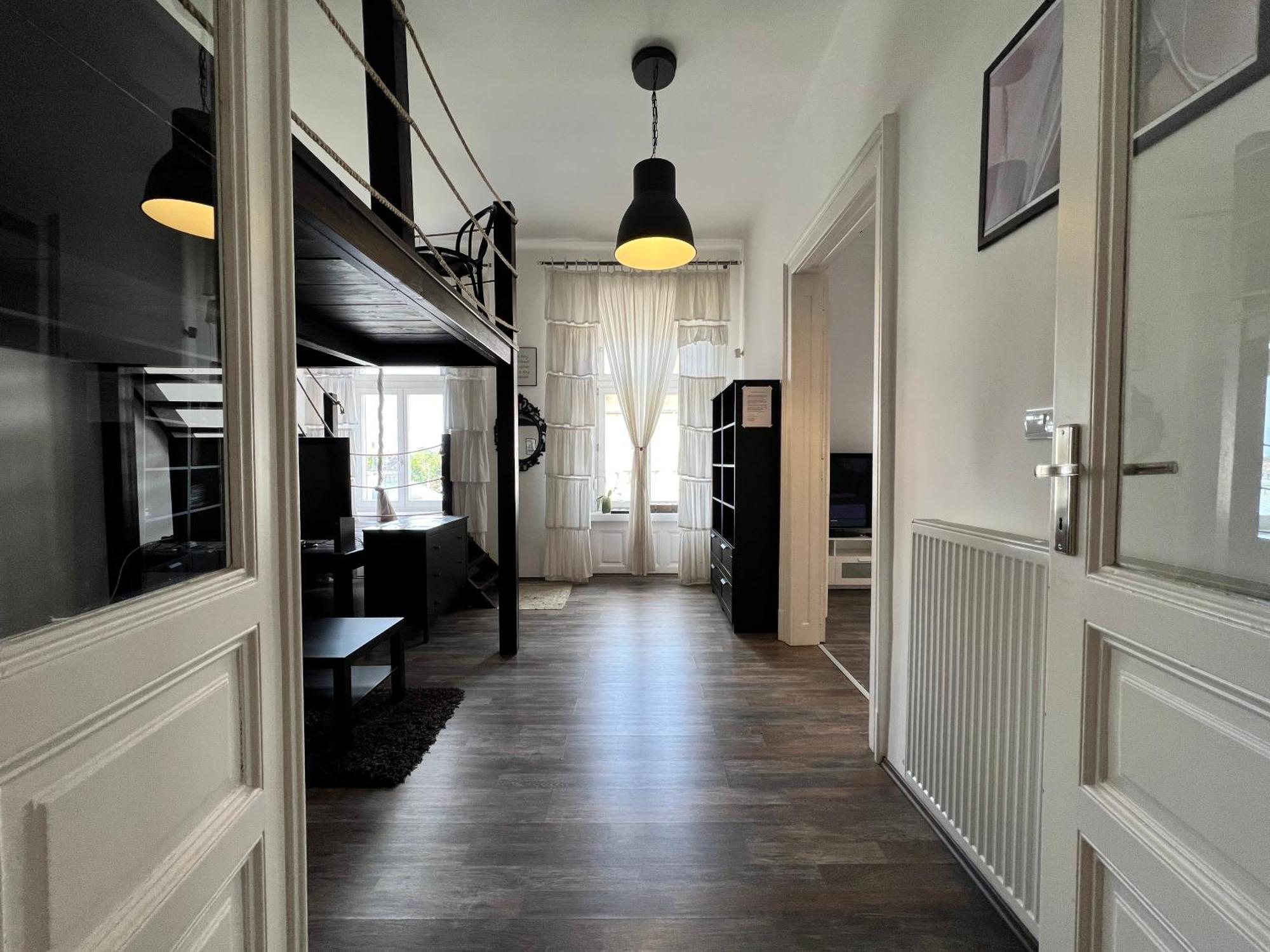 Czingu-Lak Apartment Miskolc Luaran gambar