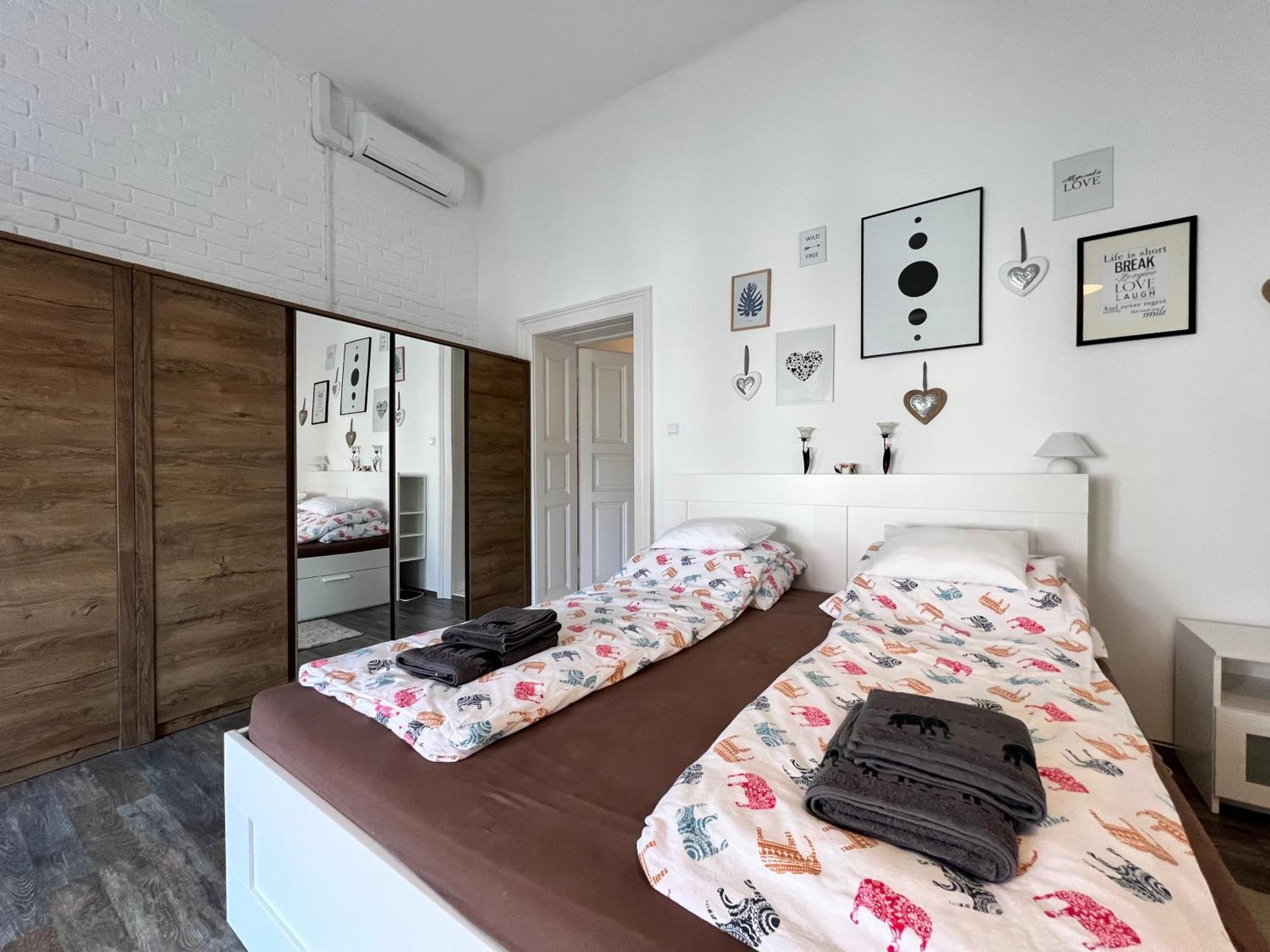Czingu-Lak Apartment Miskolc Luaran gambar