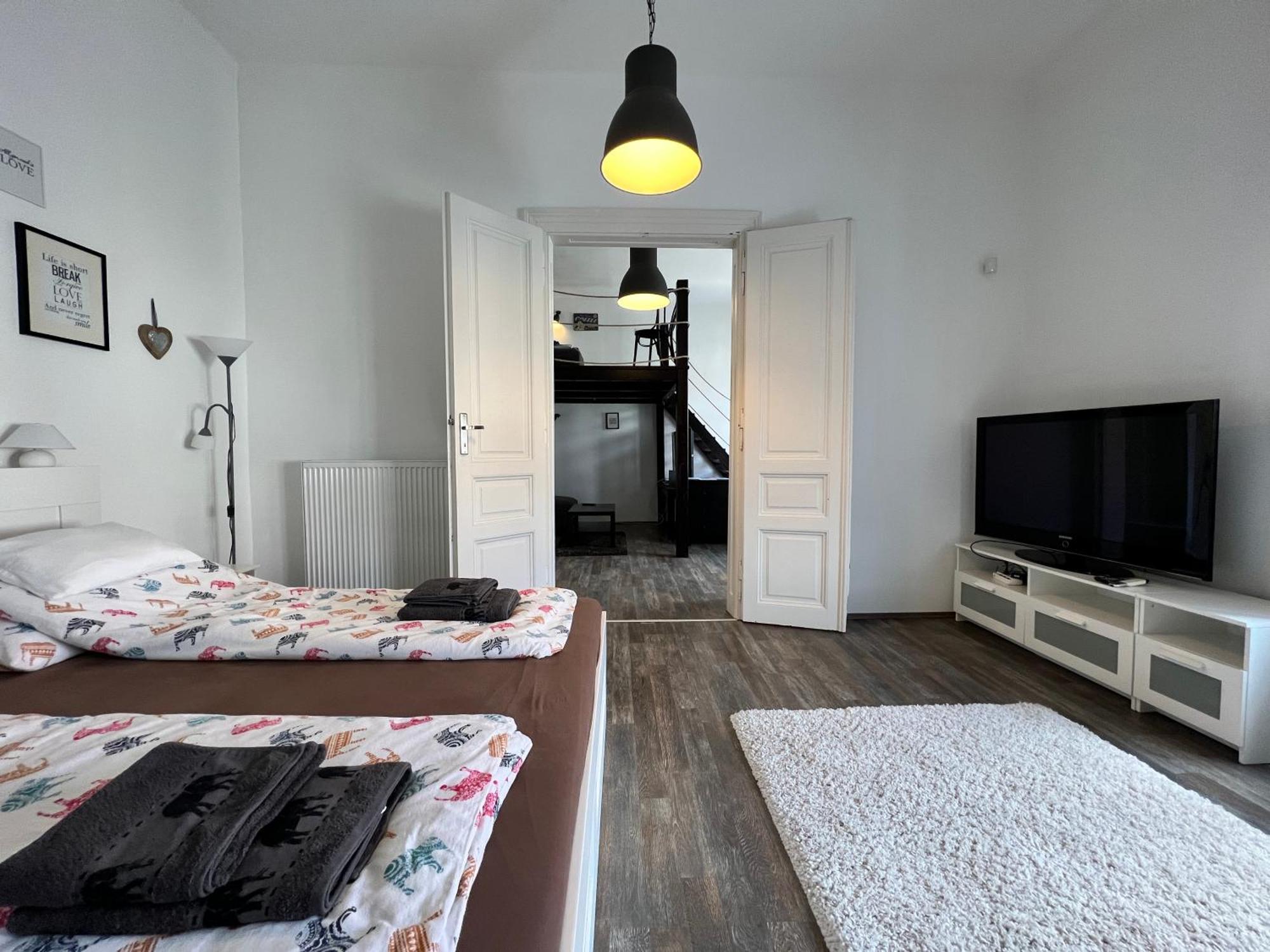 Czingu-Lak Apartment Miskolc Luaran gambar