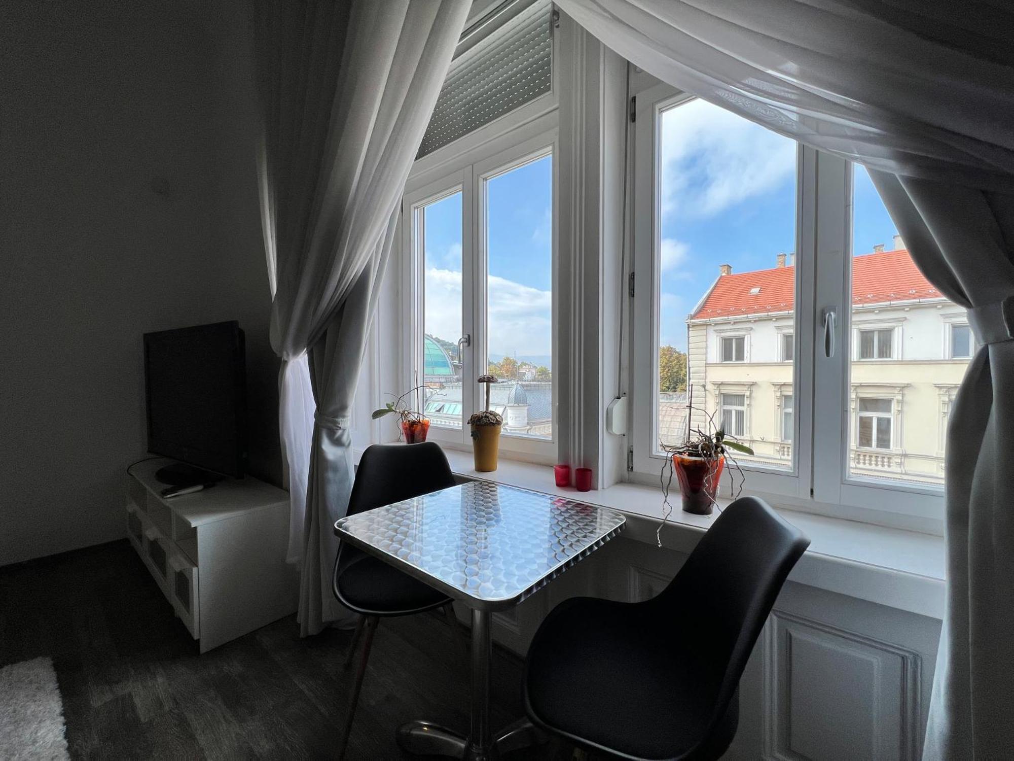 Czingu-Lak Apartment Miskolc Luaran gambar