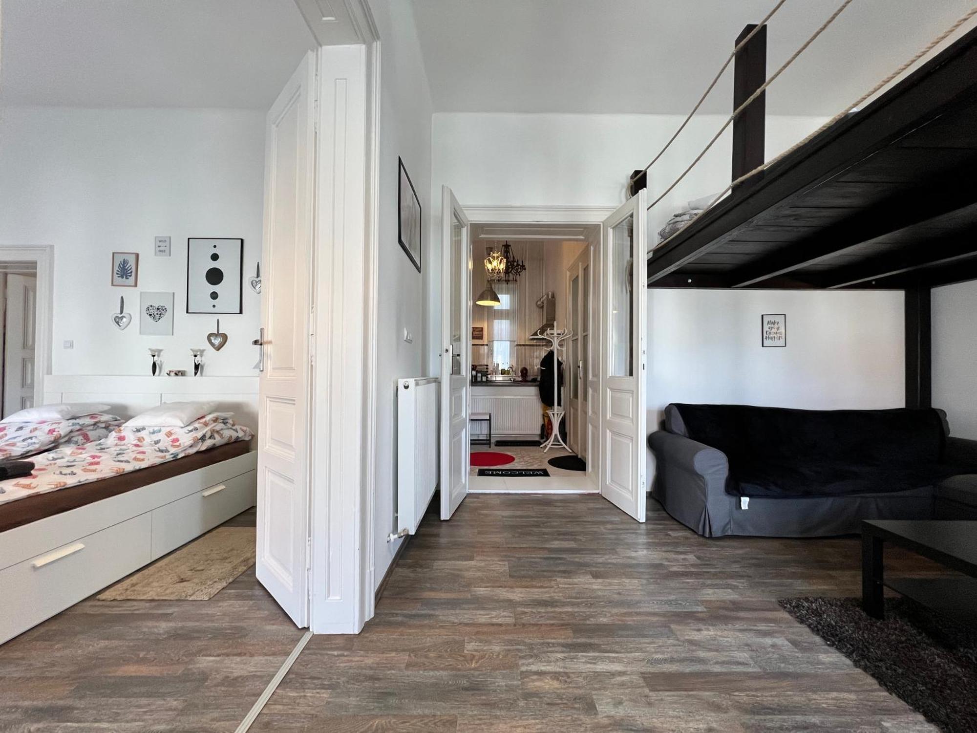 Czingu-Lak Apartment Miskolc Luaran gambar
