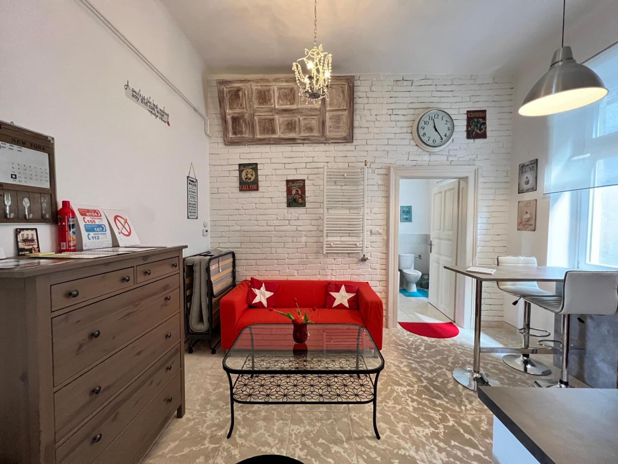 Czingu-Lak Apartment Miskolc Luaran gambar
