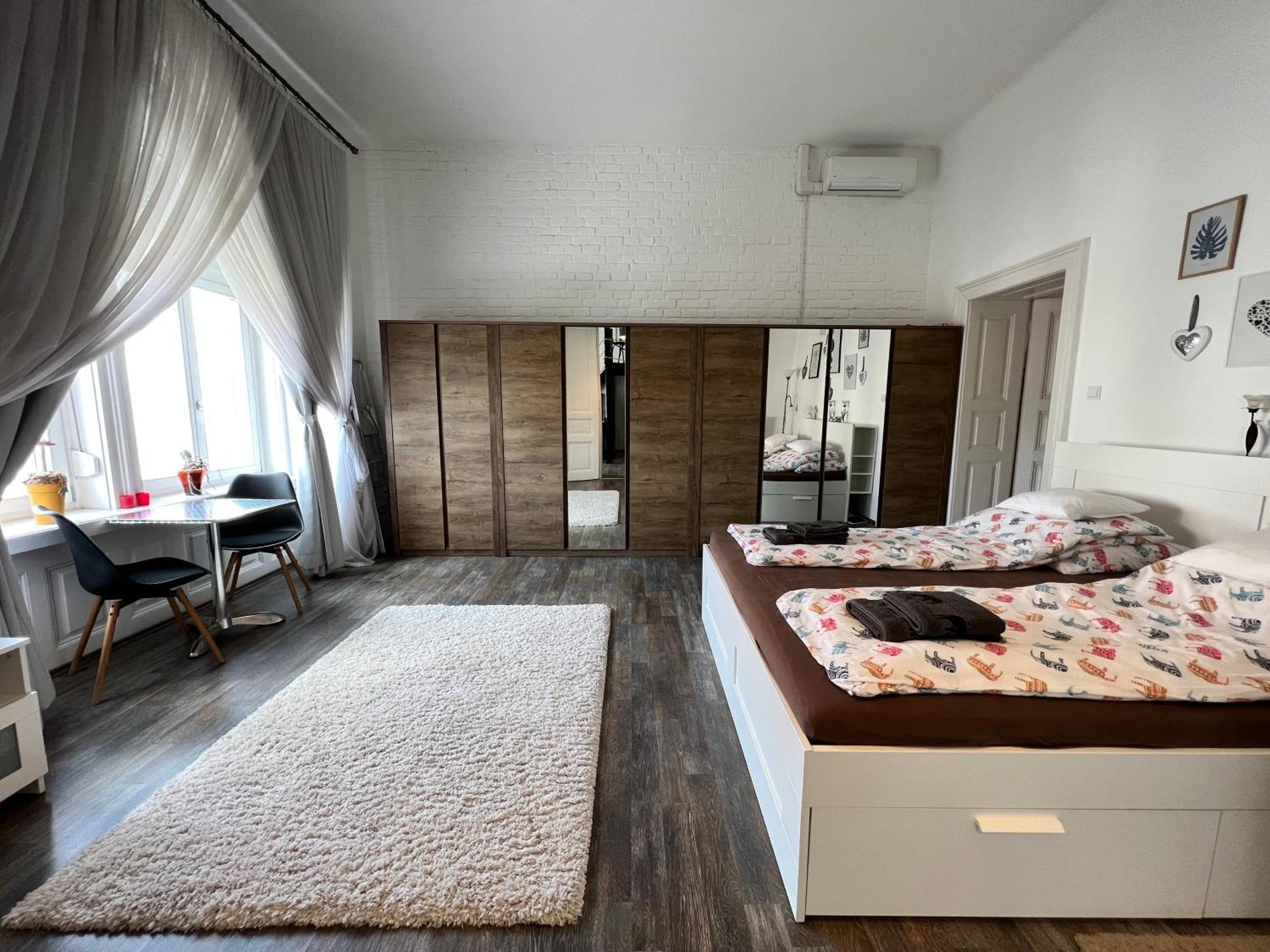 Czingu-Lak Apartment Miskolc Luaran gambar
