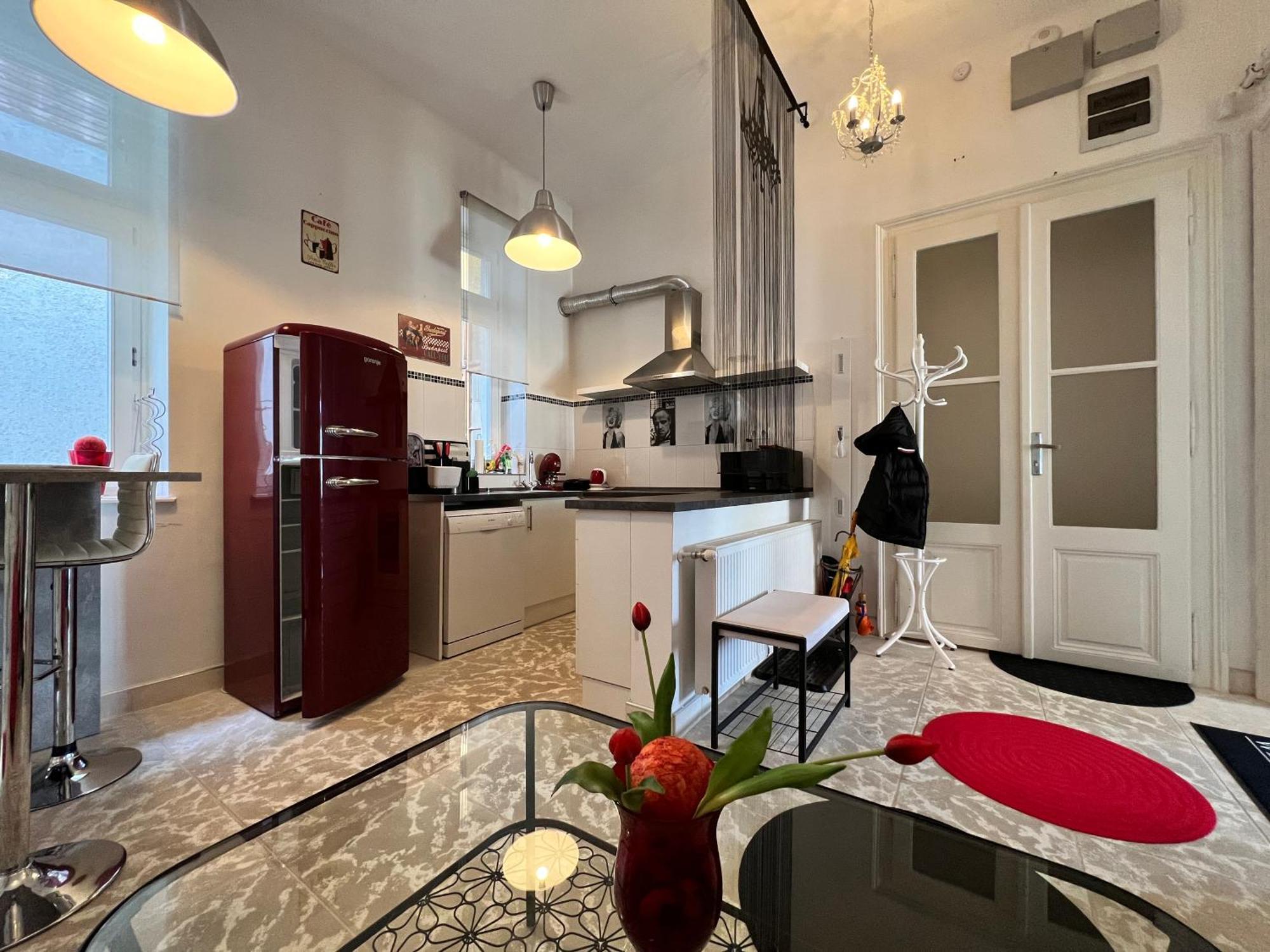 Czingu-Lak Apartment Miskolc Luaran gambar