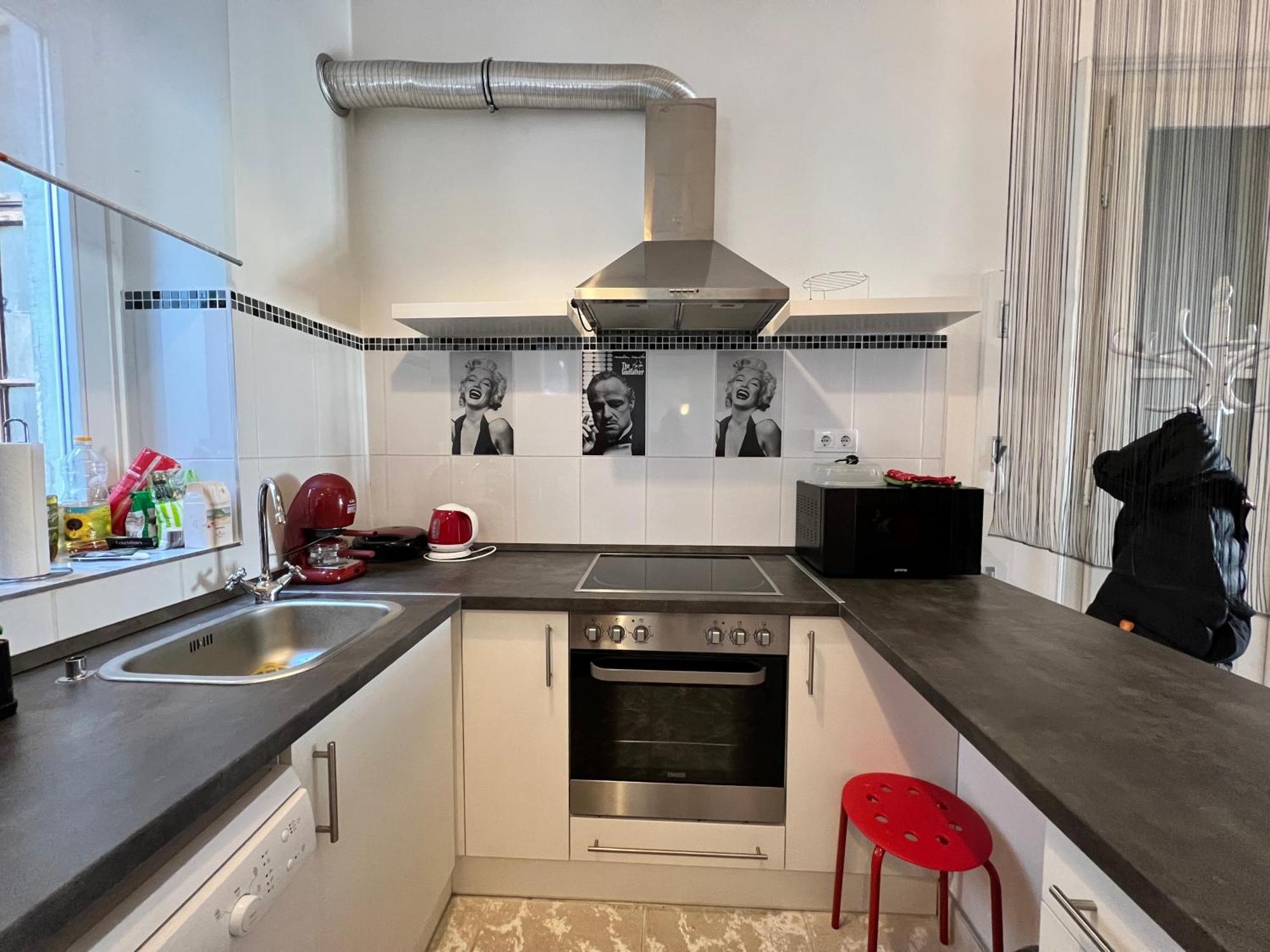 Czingu-Lak Apartment Miskolc Luaran gambar