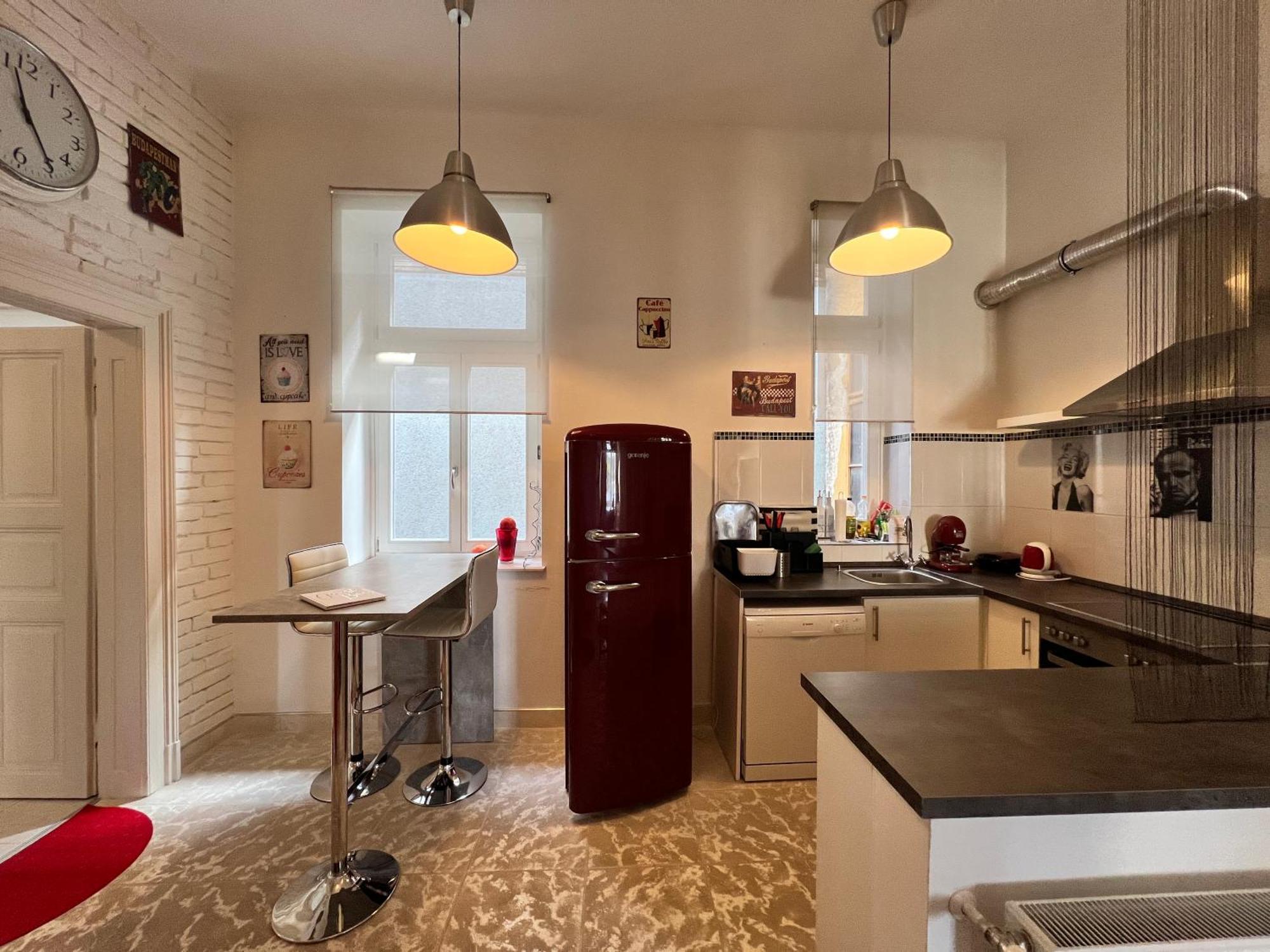 Czingu-Lak Apartment Miskolc Luaran gambar