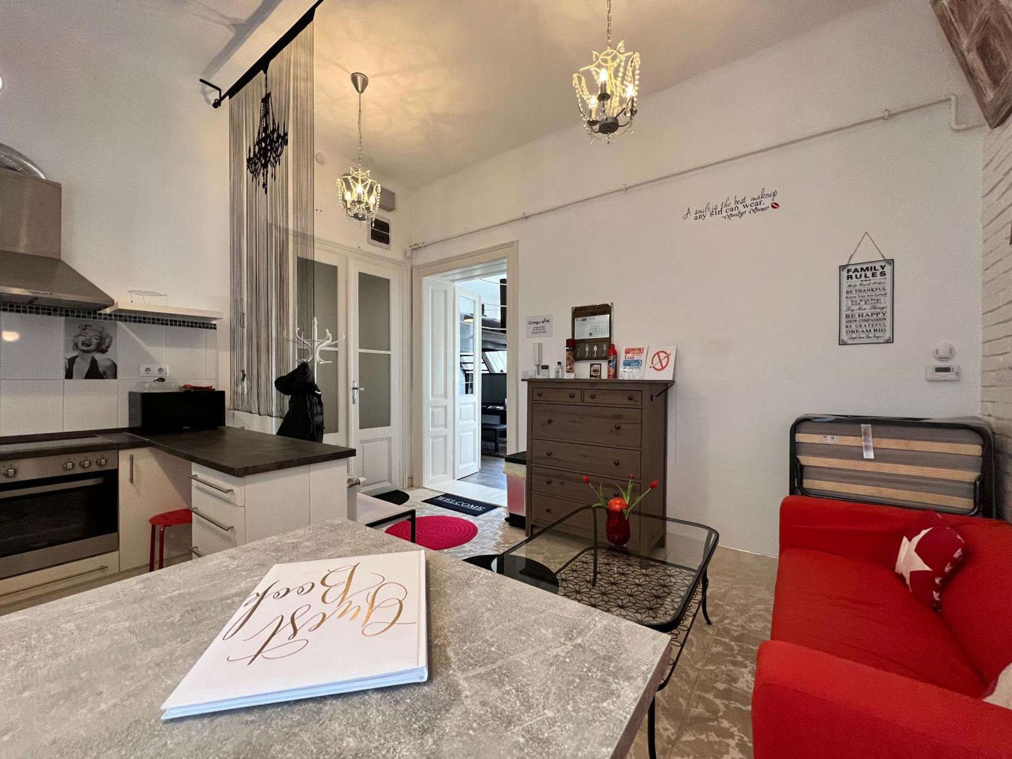 Czingu-Lak Apartment Miskolc Luaran gambar