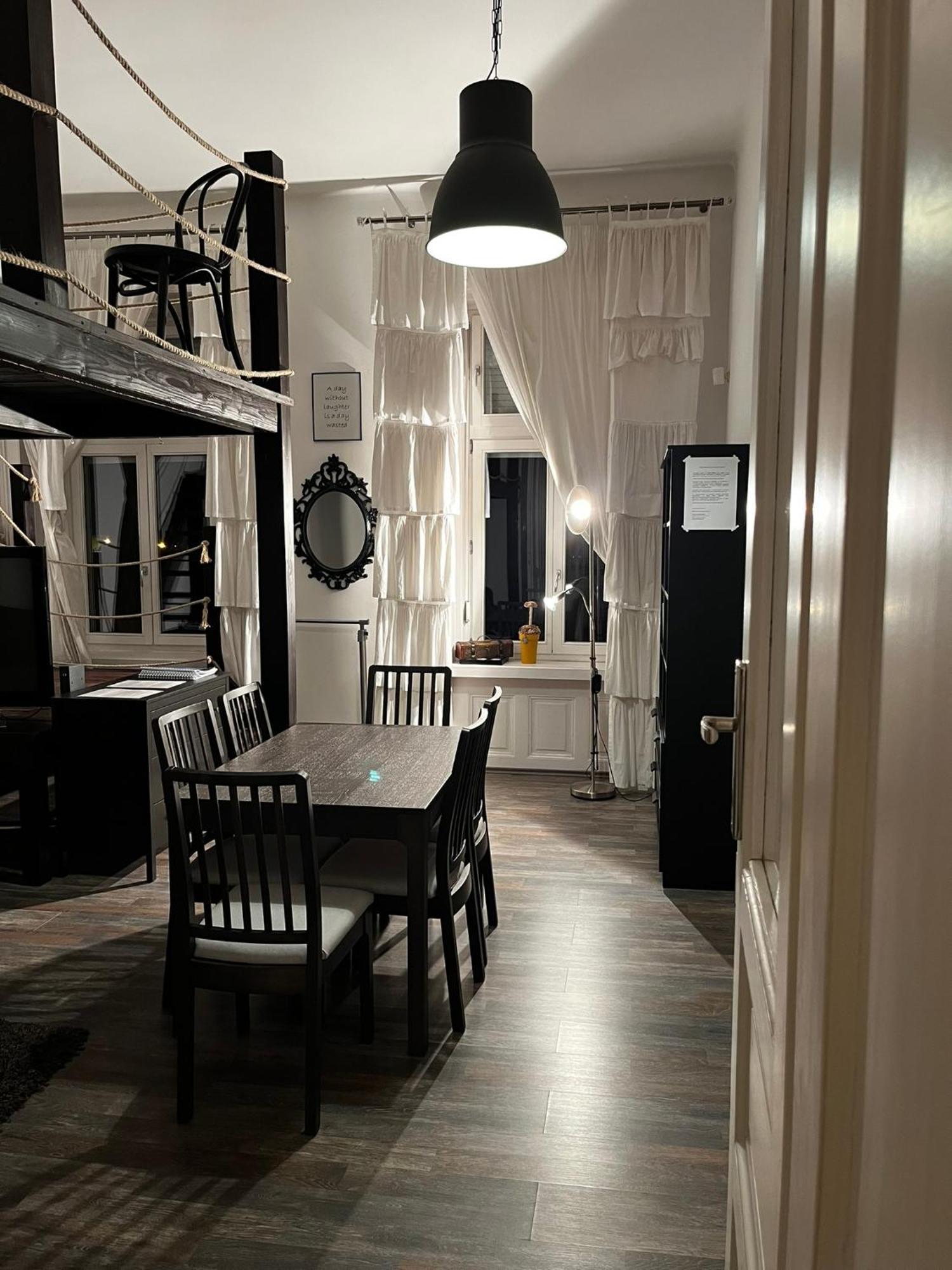 Czingu-Lak Apartment Miskolc Luaran gambar